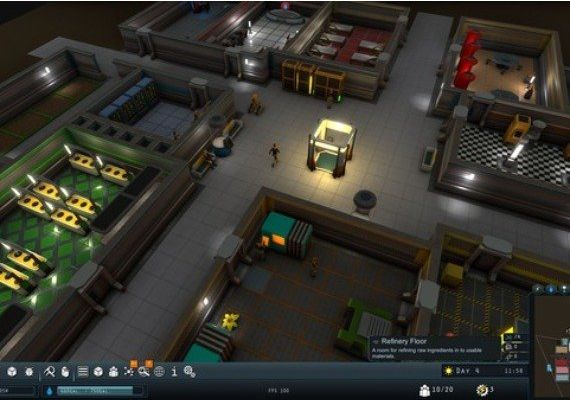 Mercury Fallen EN Global Steam Digital Key