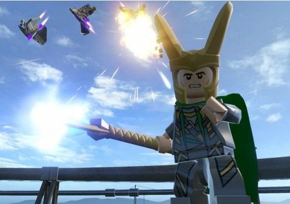 LEGO: Marvel's Avengers EN Global Steam Digital Key