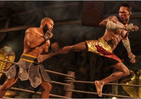 UFC 4 EN/DE Global Xbox One/Series Digital Key