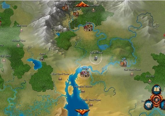 Northmark: Hour of the Wolf EN Global Steam Digital Key