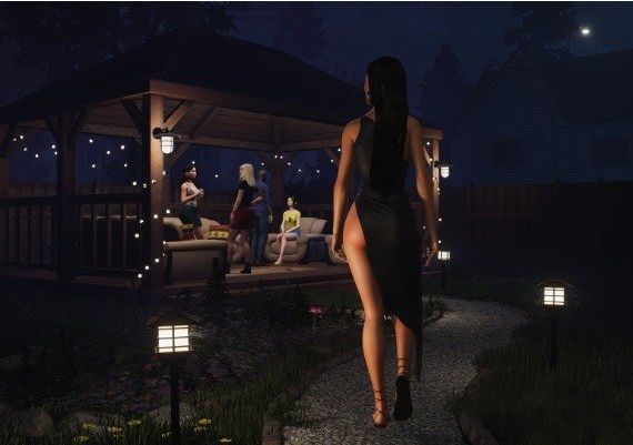 House Party: Doja Cat Pack DLC EN/DE/FR/RU/ZH/ES/TR Global Steam Digital Key