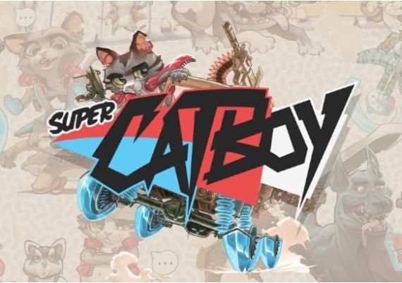 Super Catboy Global Steam Digital Key
