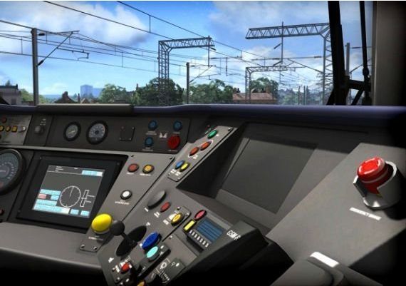 Train Simulator 2015 EN EU Steam Digital Key