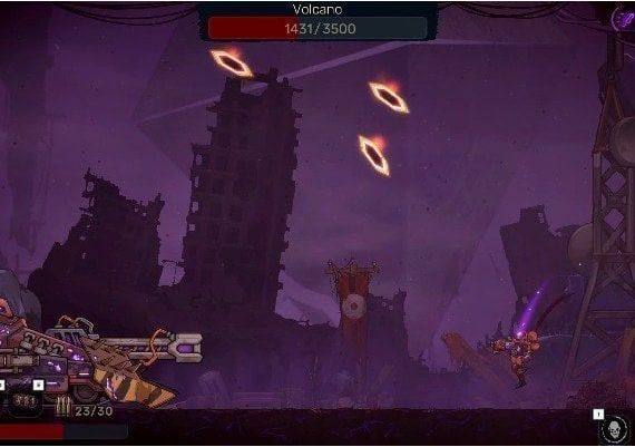 Collapsed EN Turkey Xbox One/Series Digital Key