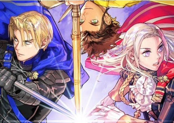 Fire Emblem: Three Houses - Expansion Pass DLC EN EU Nintendo Switch Digital Key