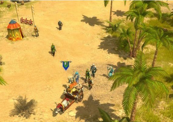 Majesty 2 EN Global Steam Digital Key