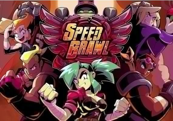 Speed Brawl EN/DE/FR/JA/KO/PT/RU Argentina Xbox One/Series Digital Key