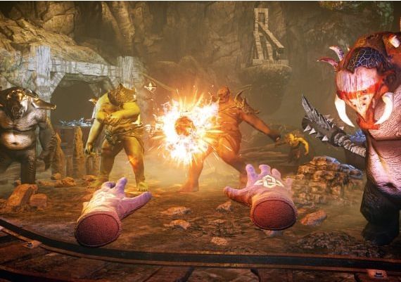 The Wizards Enhanced Edition EN/DE/FR/JA/RU/ZH/ES Global Steam Digital Key