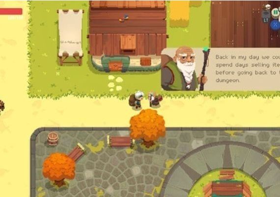 Moonlighter Turkey Steam Digital Key