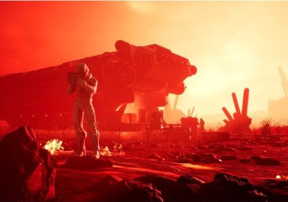 Genesis Alpha One Deluxe Edition EN/DE/FR/IT/RU/ZH/ES EU Steam Digital Key