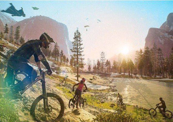 Riders Republic - Rainbow Pack DLC EU PS5 Digital Key