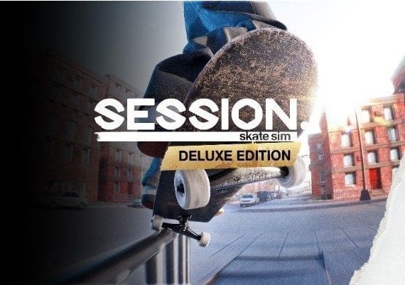 Session: Skate Sim Deluxe Edition EN Argentina Xbox One/Series Digital Key