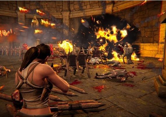 Blood Waves EN EU PS4/5 Digital Key