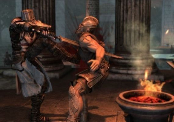 The Cursed Crusade EN/DE/FR/IT/PL/RU/ES United States Steam Digital Key