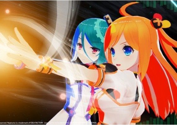 Neptunia Virtual Stars - Sifir Esirer Pack DLC EN EU Steam Digital Key