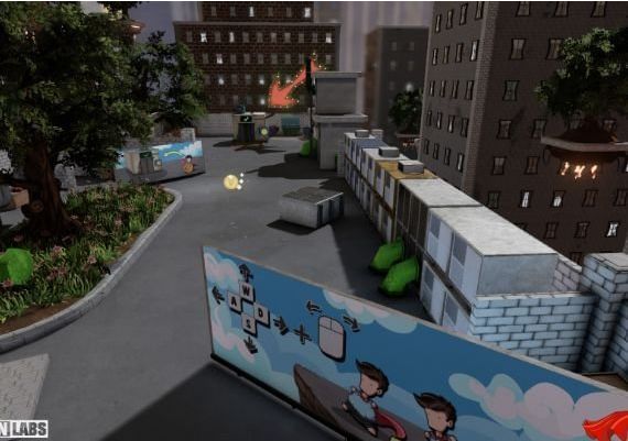 RUMP! - It's a Jump and Rump! EN Global Steam Digital Key