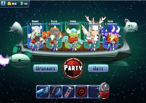 Star Vikings Forever EN/DE/FR/IT/PL/RU/ES Global Steam Digital Key