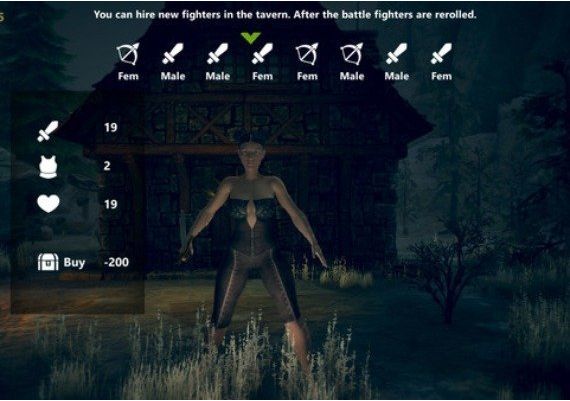 Hexaluga: Dungeons and Hunting EN Global Steam Digital Key