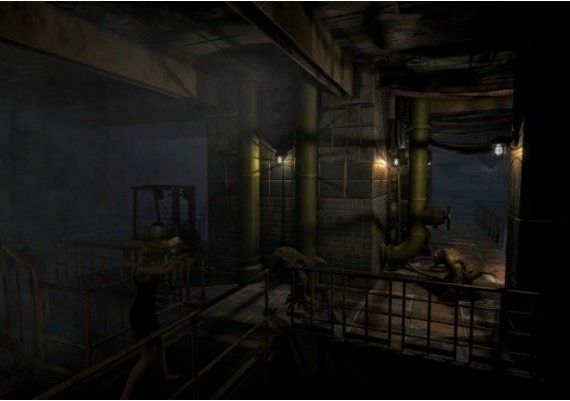 Outbreak: Endless Nightmares EN Argentina Xbox One/Series Digital Key