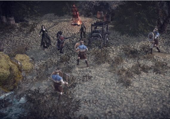 King Arthur: Knight's Tale - Pict Skirmish Pack DLC EN Global Steam Digital Key