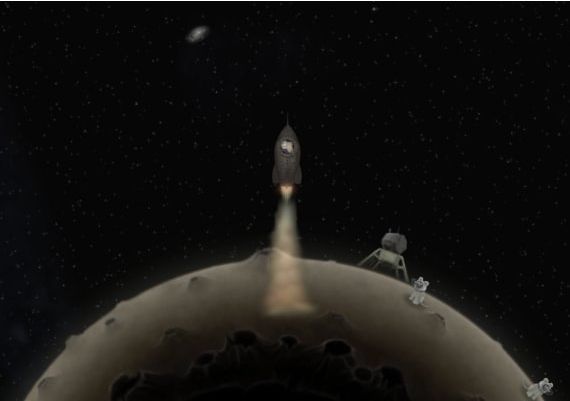 Tales of Cosmos Global Steam Digital Key