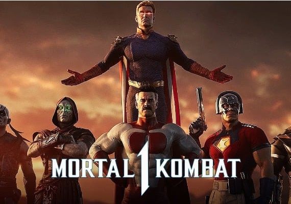 Mortal Kombat 1 - Kombat Pack 1 DLC EN United States Xbox Series Digital Key