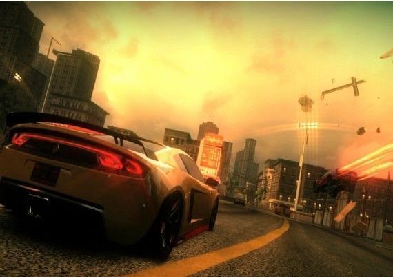Ridge Racer Unbounded EN/DE/FR/IT/RU/ES Global Steam Digital Key