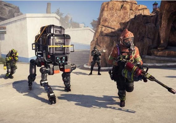 XDefiant - Gorgon Hi-Velocity Character DLC EN Global Ubisoft Connect Digital Key