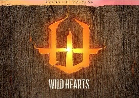 Wild Hearts Karakuri Edition EN EU Xbox Series Digital Key