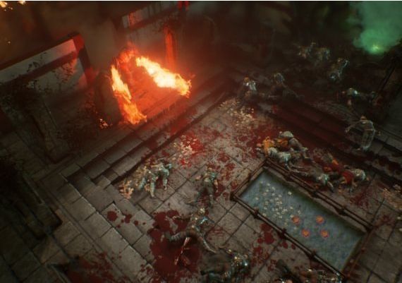 Redeemer Enhanced Edition EN/DE/FR/IT/RU/ZH/ES Global Steam Digital Key