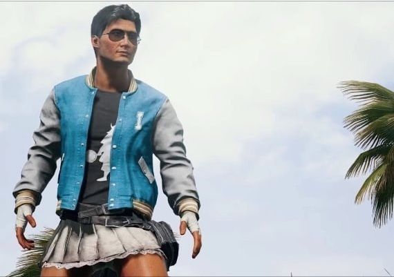 PUBG PlayerUnknown's Battlegrounds: Intel Jacket DLC EN Global Steam Digital Key