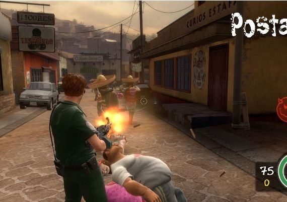 Postal 3 EN/DE/RU Global Steam Digital Key