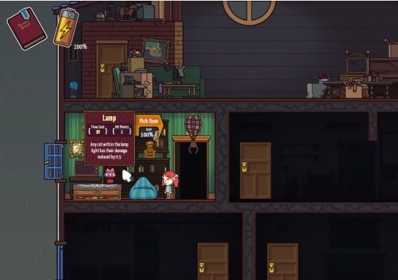 Fort Meow EN Global Steam Digital Key