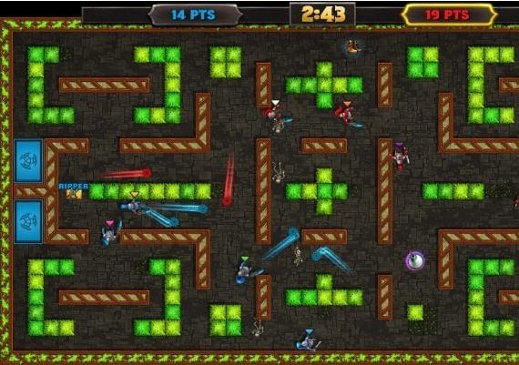 Knight Squad EN Argentina Xbox One/Series Digital Key