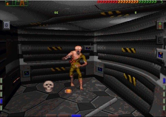 System Shock: + System Shock: Classic - Bundle Enhanced Edition EN/DE/FR Global Steam Digital Key