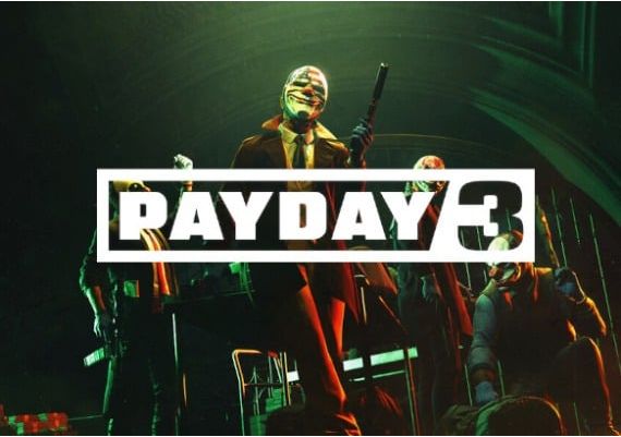 PayDay 3 Pre-Order Edition EU Xbox Series/Windows Digital Key