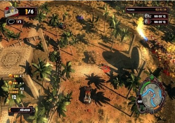 Zombie Driver HD Complete Edition EN/DE/FR/IT/PL/ES Global Steam Digital Key