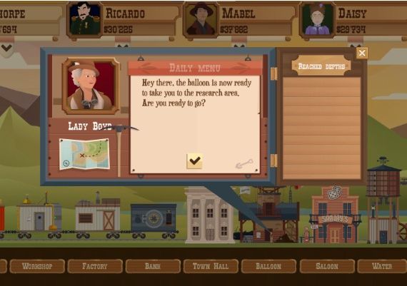 Turmoil: Deeper Underground DLC Global Steam Digital Key