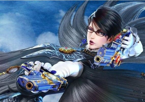 Bayonetta 3 United States Nintendo Switch Digital Key