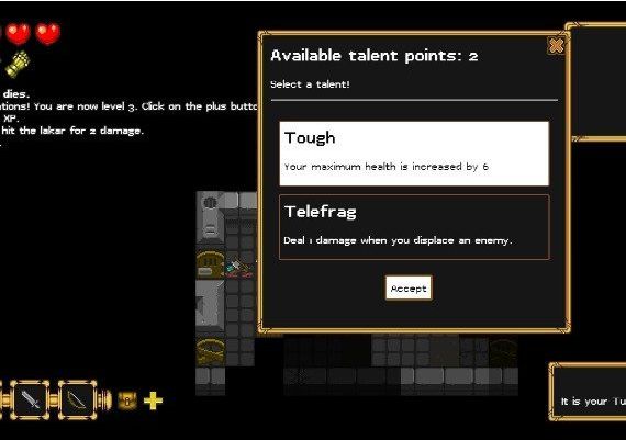 The Depths of Tolagal EN Global Steam Digital Key