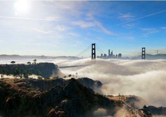 Watch Dogs 2 EN/DE/FR/IT/PL/CS/ES Global Ubisoft Connect Digital Key