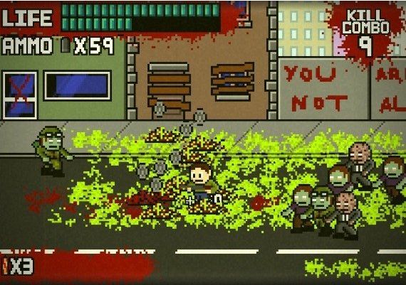 Dead Pixels EN EU Steam Digital Key