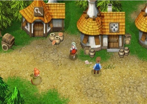 Final Fantasy III: 3D Remake EN EU Steam Digital Key