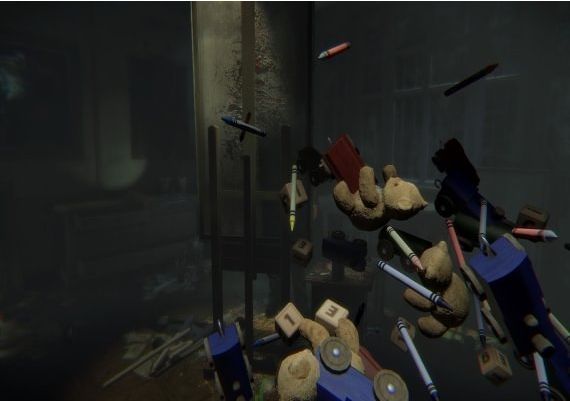 Layers of Fear: Inheritance DLC Global Steam Digital Key