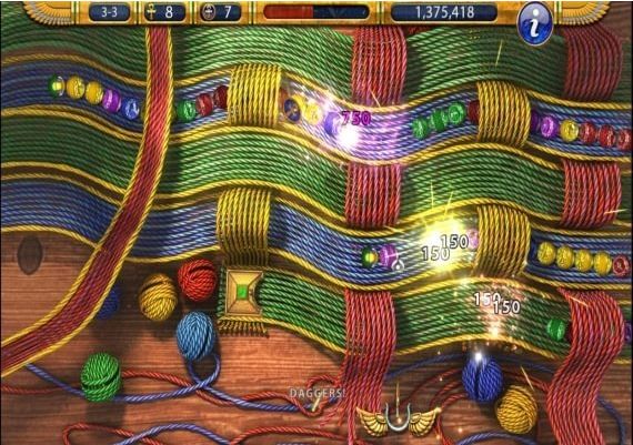 Luxor 2 HD EN Global Steam Digital Key