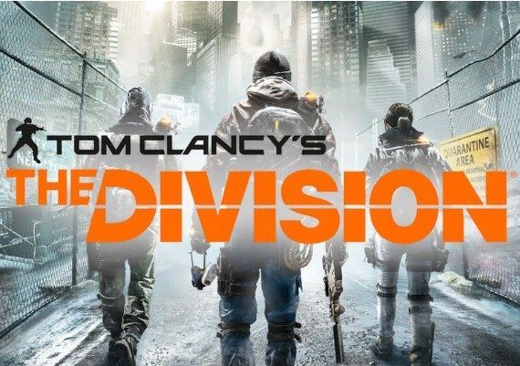 Tom Clancy's The Division EN/DE/FR/IT/PL/PT/ES EU Ubisoft Connect Digital Key