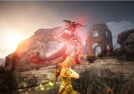 Black Desert Online - Steam Account EN Global Steam Digital Key