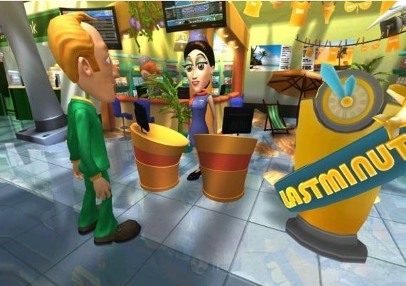 Airline Tycoon 2: Gold EN/DE Global Steam Digital Key