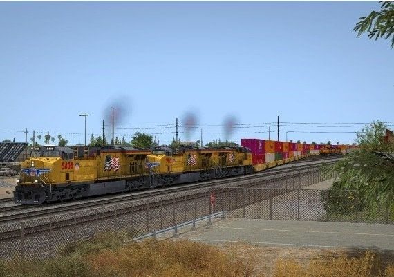 Train Simulator Classic EN/DE/FR/IT/PL/RU/ZH/ES EU Steam Digital Key