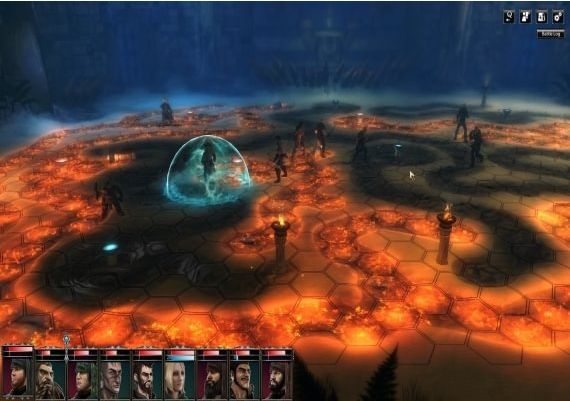 Blackguards Deluxe Edition Global Steam Digital Key